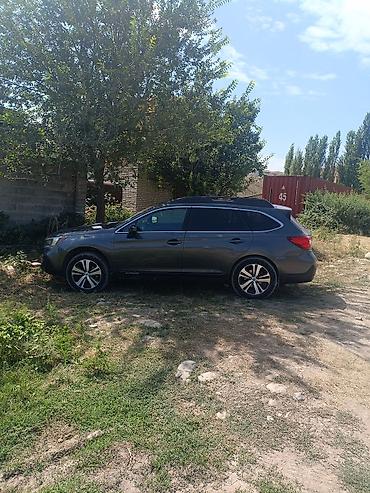 Subaru Outback: 2018 г., Универсал