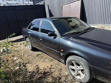smart open: Audi 100: 1995 г., 2.6 л, Механика, Бензин, Седан — 3