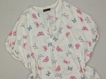 Kobiety: Bluzka damska, Janina, rozmiar 3XL