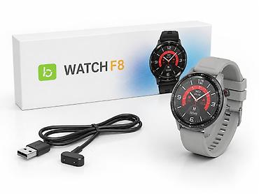 Kateqoriya: Smart saatlar Brend: No Brand Məhsul: Watch F8 silver lalafo.az -da Kateqoriya: Smart saatlar Brend: No Brand Məhsul: Watch F8 silver