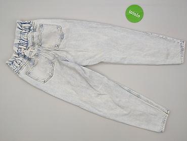 balloon jeans: Jeansy damskie, rozmiar 2XS — 3