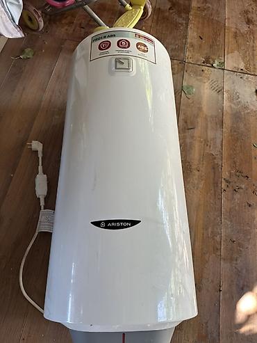Водонагреватель накопительный Ariston PRO1 R ABS - Тип: электрический