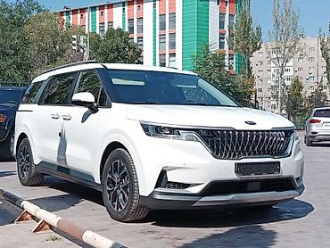 лад крузер: Kia Carnival: 2021 г., 2.2 л, Автомат, Дизель, Минивэн — 2