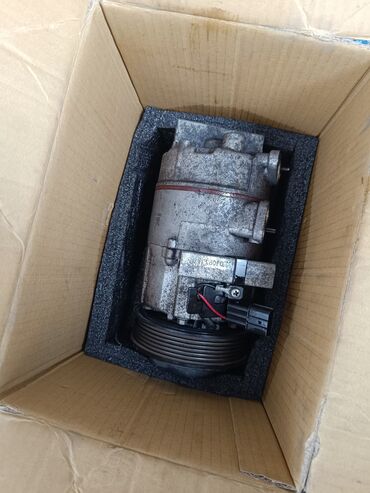 испаритель на чарон: Компрессор Hyundai 2019 г., Колдонулган, Оригинал