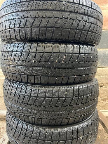 сколько стоит диски на машину: Шиналар 185 / 55 / R 16, Кыш, Колдонулган, Комплект, Жеңил унаалар, Жапония, Bridgestone