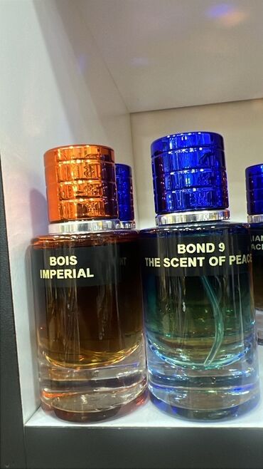 Ətriyyat: Məhsul: Mini ətir kolleksiyası - Versace Eros Man – mavi şüşədə — 21