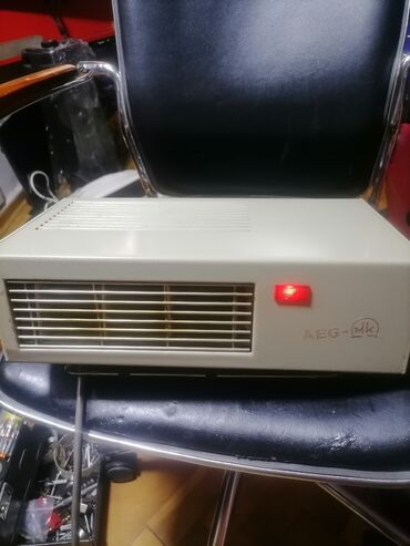 Kaloriferi: Grejalica AEG duvaljka 2000 w ispravna dobra
 Mirjevo — 1