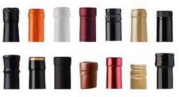 Крышки: Продаю крышки с резьбой и силиконовые пробки для бутылей 10 и 20 — 15