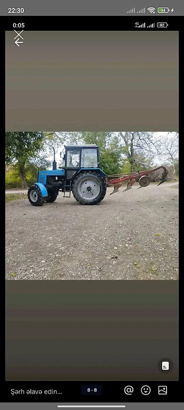 traktor kabinkasi: Salam traktor və diski kotan yama bur hamısı birlikdə və ayrı ayrı — 10