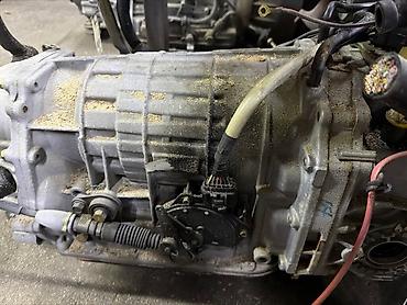 ej 20: Коробка передач Автомат Subaru 2002 г., Б/у, Оригинал, Япония — 2