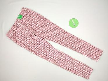 figi h: Benetton, Spodnie materiałowe damskie, rozmiar 3XL — 3