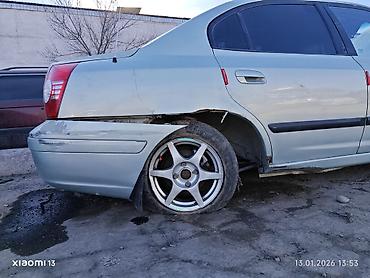 ej 20: Бензиновый мотор Hyundai 2004 г., 1.6 л, Б/у — 4