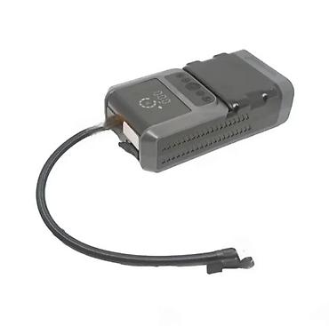 Alati za automobile: Prenosni multifunkcionalni auto uređaj: starter + kompresor + power — 2