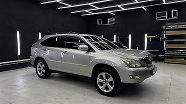 ключ rx: Lexus RX: 2007 г., 3.5 л, Автомат, Газ, Кроссовер — 2