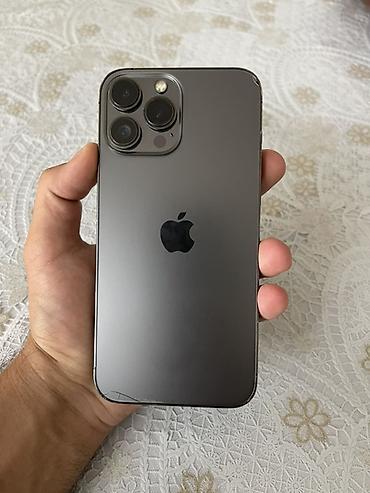 apple airpods max: IPhone 13 Pro Max, 256 GB, Graphite, Face ID — 1