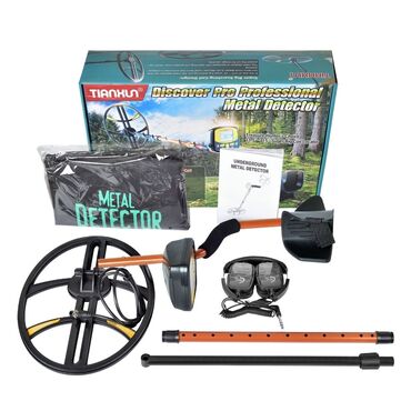 Металлоискатели: TX-950 Discover Pro Металоискатель; металоискател; металскател MD-700 — 3