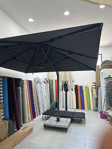 pergola: Bağ,restoran və istirahət mərkəzləri üçün geniş,estetik görünüşlü və — 1