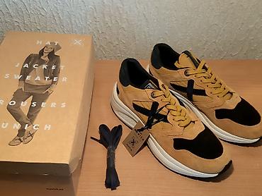 Patike: Original patike Munich broj 41, 42 -NOVE Barcelona Since 1939 Made in — 16