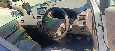 Toyota: Toyota Ipsum: 2002 г., 2 л, Автомат, Бензин, Минивэн — 12