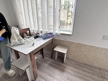 Ofis mebeli: Ofis/ Tədris otağı üçün tam mebel dəsti Otaqda gördüyünüz hər şey — 1