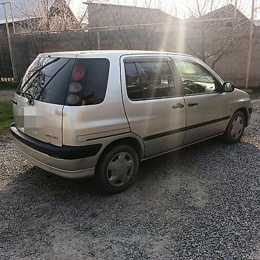 такта раум: Toyota Raum: 2000 г., 1.5 л, Автомат, Бензин, Хэтчбэк — 4