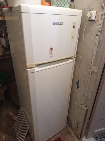 ош холодильник: Холодильник Beko, Б/у, Однокамерный