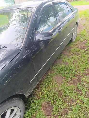 x class: Mercedes-Benz S-Class: 2002 г., 5 л, Автомат, Бензин, Седан — 3