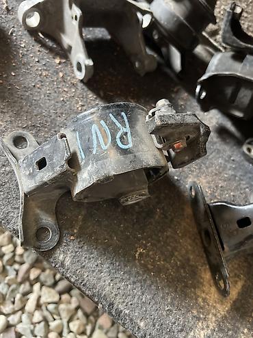 5 139 7: Подушка коробки передач Honda Б/у, Оригинал, Япония — 2