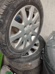 покупаем шины бу на переработку цена: Колеса в сборе 205 / R 16, Лето, Б/у, Комплект, Легковые, Литые, отверстий - 4