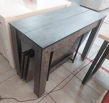 Столы-трансформеры: 3 метровый стол-трансформер "Швейцар". Длина: от 48 см до 3 метра — 23