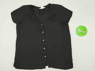hermeski klapki: H&M, Bluzka damska, rozmiar 2XS — 2