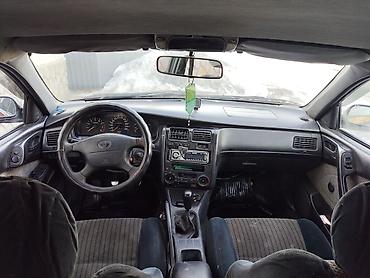 Toyota: Toyota Carina E: 1996 г., 1.8 л, Механика, Бензин, Хэтчбэк — 9
