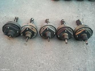 Auto delovi: Servo uredjaj kocnica Lada 7 Riva,2104 Karavan, odgovara i za starije — 5