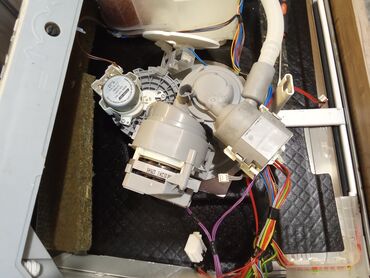 Ремонт другой техники: Доброго времени суток! Представляю вашему вниманию ремонт: -Стиральных — 5