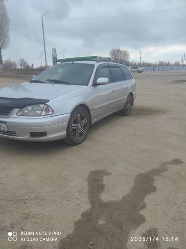 тойота таун айс: Toyota Avensis: 2001 г., 1.8 л, Механика, Бензин, Универсал