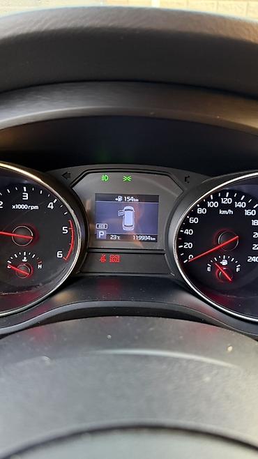 ред: Kia Carnival: 2020 г., 2.2 л, Автомат, Дизель, Минивэн — 9
