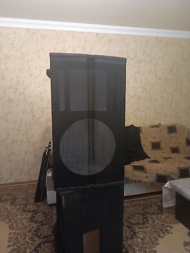аристон купить в баку: Новый Audio Pro Колонка, Тип - Акустическая, цвет - Черный — 4