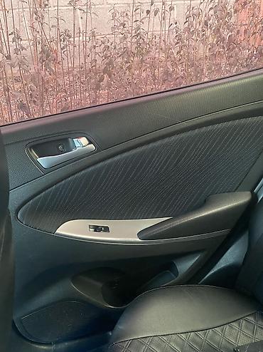 Hyundai: Hyundai Solaris: 2015 г., 1.6 л, Автомат, Бензин, Седан at lalafo.kg — 10 Hyundai: Hyundai Solaris: 2015 г., 1.6 л, Автомат, Бензин, Седан — 10