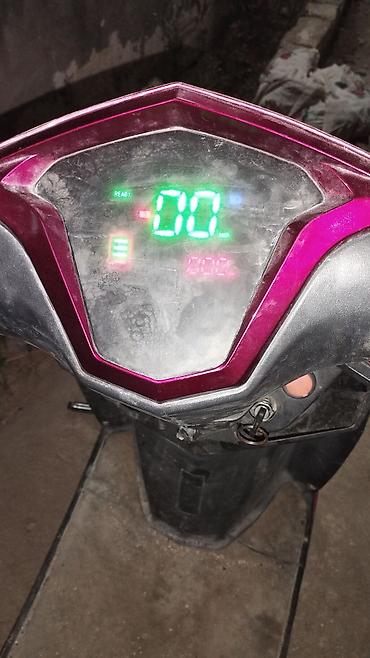 аккумулятор 12в 7а ч: Demeli moped on hisseden qeza olunub yanlarında ciziglar var — 4