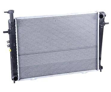 radiyatr: Hyundai Tucson 2004–2009 Su radiatoru - yeni analoq Artikul  — 1