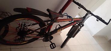 mtb velosipēdi: Dağ velosipedləri — 1