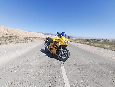 дтв: Классический мотоцикл Suzuki, 750 куб. см, Бензин, Взрослый, Б/у — 5