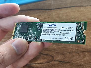 ddr4 ecc: Накопитель для ПК, Б/у, ADATA, SSD, 128 ГБ, Для ПК — 4