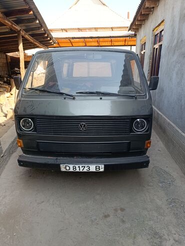 скутеры новые: Volkswagen Transporter: 1989 г., Механика, Van