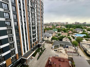 Продажа квартир: 2 комнаты, 70 м², Элитка, 7 этаж, Евроремонт