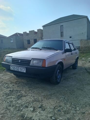 VAZ (LADA): VAZ (LADA) 21099: 1.5 l | 2000 il 276100 km Sedan