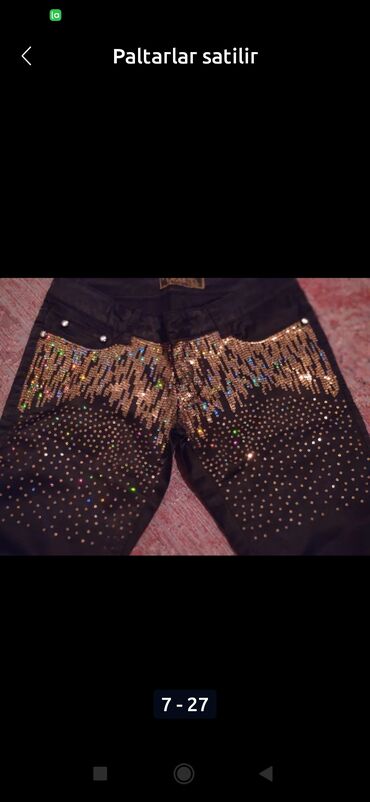 Ziyafət donları: Satilir ucuz giymete heresinin oz giymeti var — 11