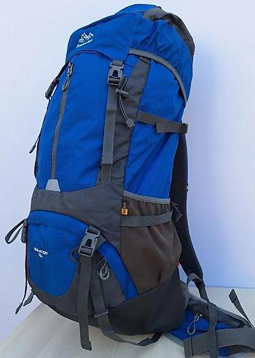 Sportske torbe i rančevi: Unisex planinarski ranac Senterian Elevation 70L je prostran i — 6