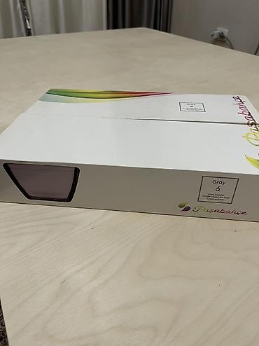 Наборы посуды: Набор для чаепития из фарфора. Состав: - 4 мини-чайника с крышками — 6