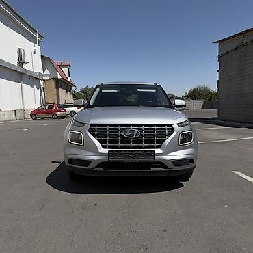 hyundai venue: Hyundai Venue: 2021 г., 1.6 л, Автомат, Бензин, Кроссовер — 4